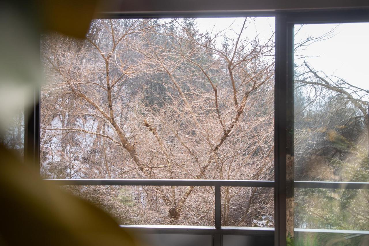 Tateshina Shinyu Onsen Chino Exterior foto