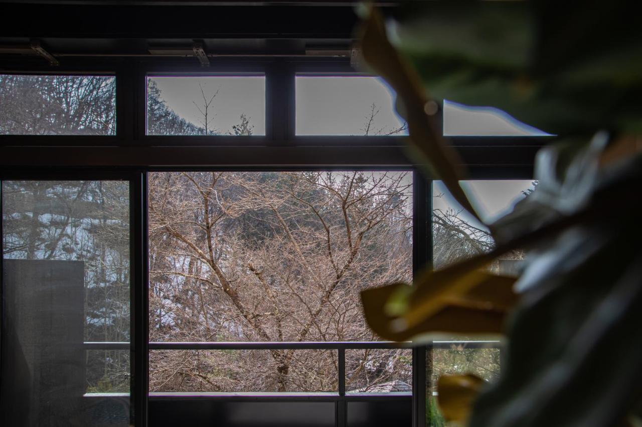 Tateshina Shinyu Onsen Chino Exterior foto
