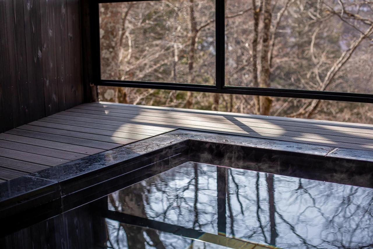 Tateshina Shinyu Onsen Chino Exterior foto