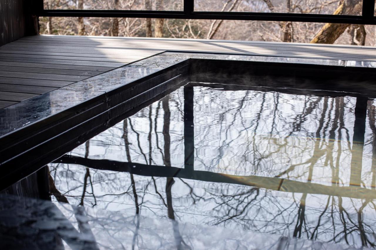 Tateshina Shinyu Onsen Chino Exterior foto