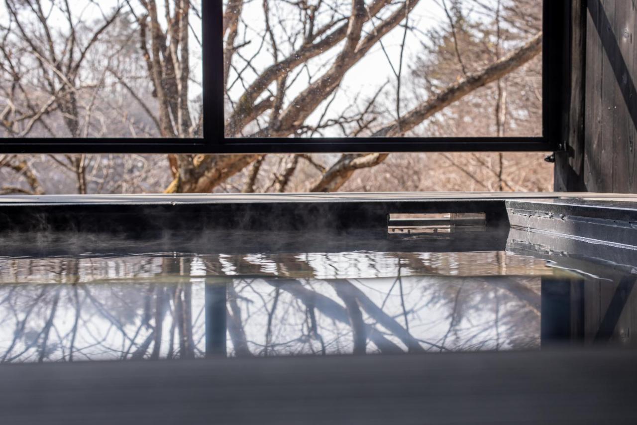 Tateshina Shinyu Onsen Chino Exterior foto