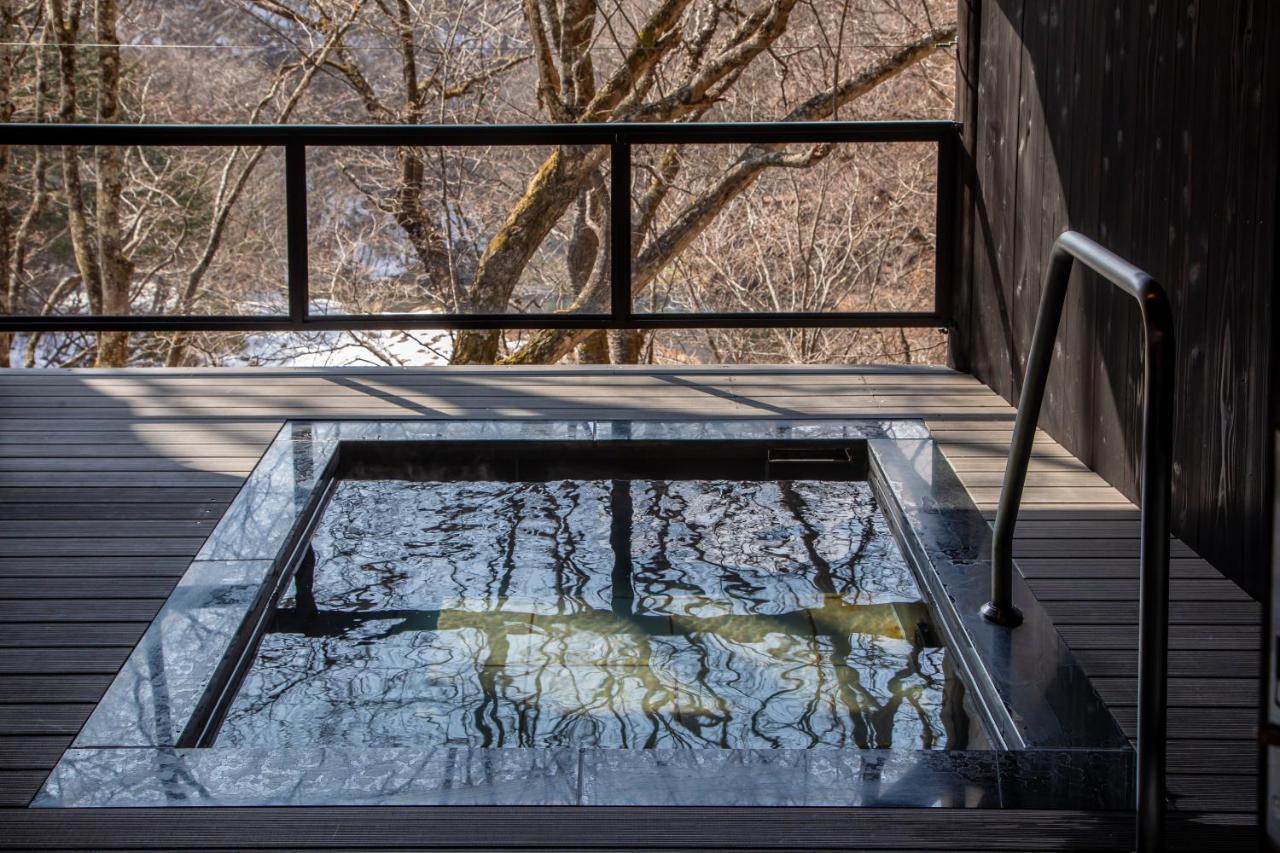 Tateshina Shinyu Onsen Chino Exterior foto
