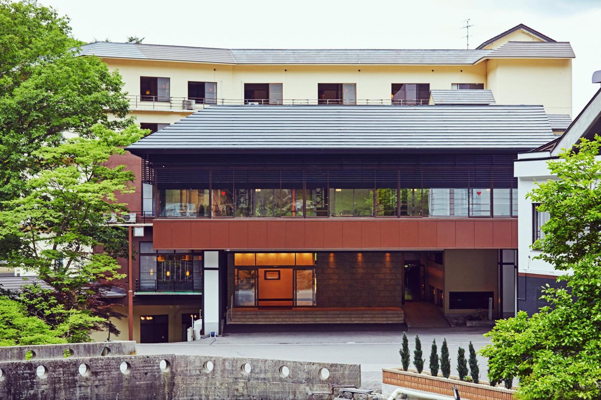 Tateshina Shinyu Onsen Chino Exterior foto