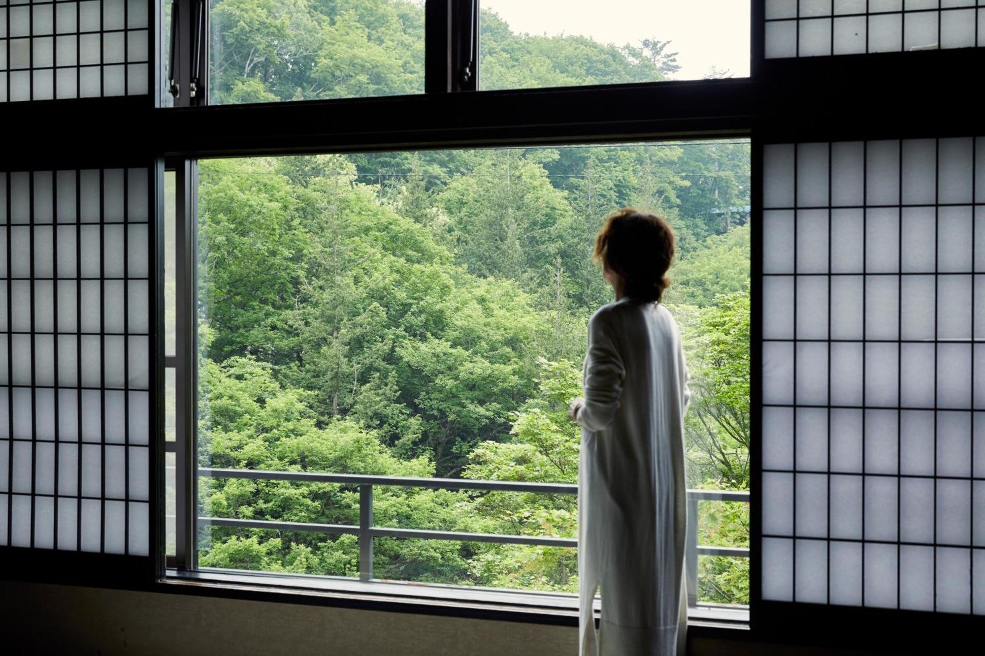 Tateshina Shinyu Onsen Chino Exterior foto