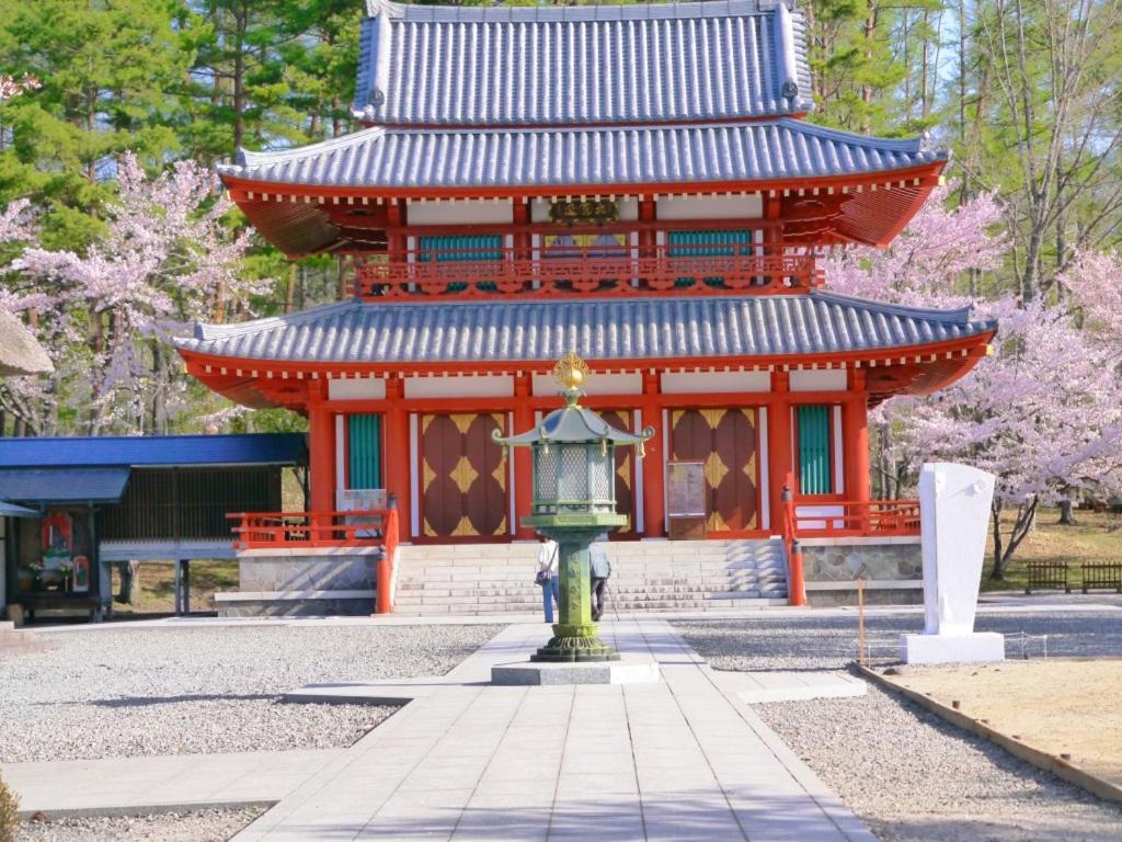 Tateshina Shinyu Onsen Chino Exterior foto